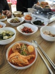 산막이원조두부마을