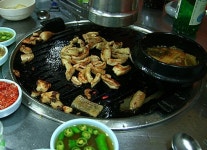 마포주먹고기