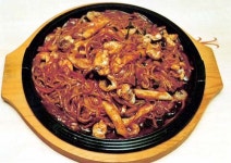 황궁쟁반짜장북경반점