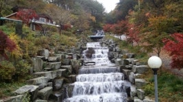 덕유산 병곡계곡펜션캠핑