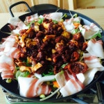 커피&불쭈꾸미