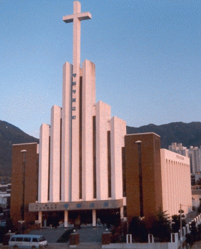 창원교회 사진 1