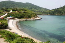 이금포해변