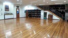 선사검도관