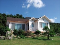 보길도 행운에 집