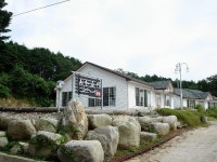 금강산화진포별장