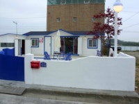 전곡항산토리니펜션