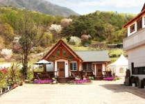 새재마당바위펜션