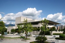 치악예술관 공연장