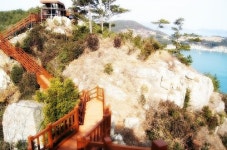 거제도소나무향기낚시펜션