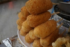 종로소문난떡볶이앤튀김