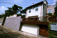 아름다운 뜰안에 노인요양원