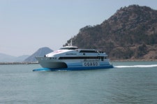 거문도 대흥민박