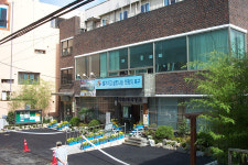 덕천1동행정복지센터