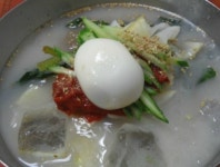 삼거리냉면