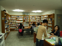 대동디지털황토아파트도서관