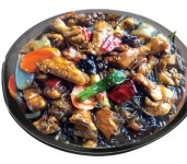 옛날안동찜닭