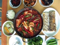 나룻터자연산매운탕