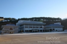 삼척문화예술회관대공연장