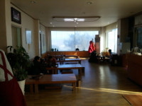 안골옹기칼국수