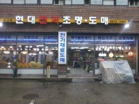 현대전기조명