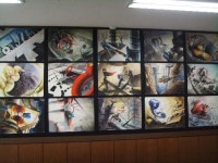 천공의 섬 미술학원