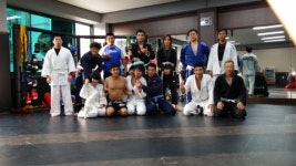 울프짐주짓수&MMA