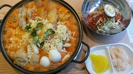 모두랑 즉석떡볶이