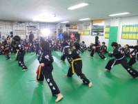 한겨레특공무술체육관