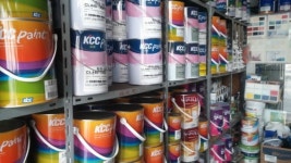 KCC페인트 우성상사