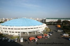 제주종합경기장한라체육관