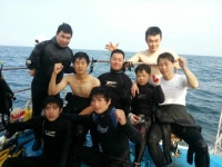 즐거운스쿠버다이빙IANTD