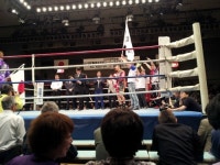 안래기복싱클럽