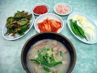 진보돼지국밥