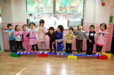 경희대엄지태권도장