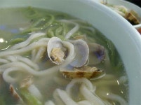 야사뽕잎칼국수