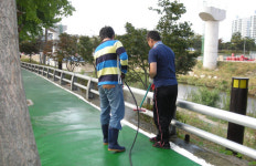 해피클린 부산지점