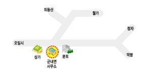 군내면사무소