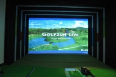 스카이스크린골프