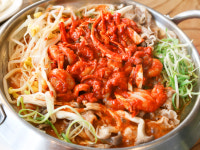 차돌박힌쭈꾸미 명동점