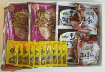 물오리떼