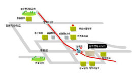 일원본동 주민센터