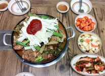 진미해장국