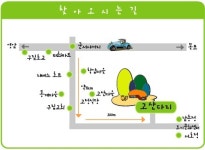 고산다리민박