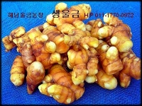 해남울금농장