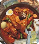 홍천덤바우록계탕 본점