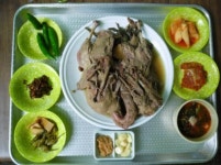 와룡산 백천농원
