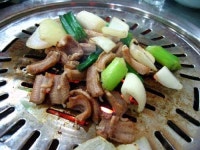 일번지자갈치산곰장어