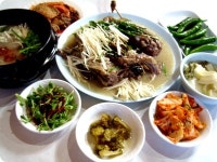 얼음골식당