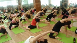 뉴욕핫요가필라테스 창원본점